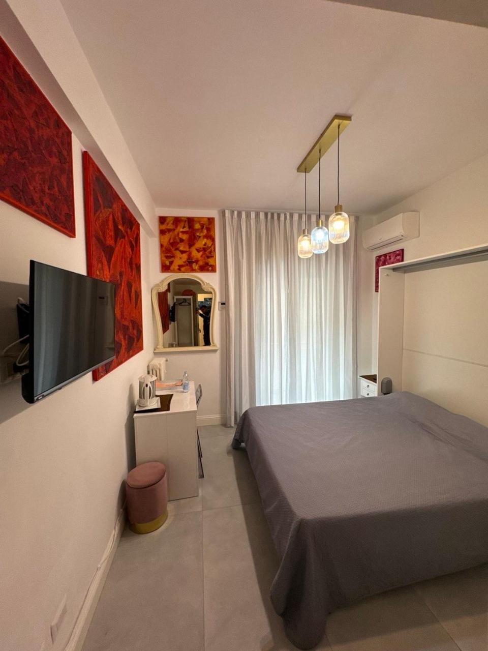 Mata Vatican Rooms Rome Luaran gambar
