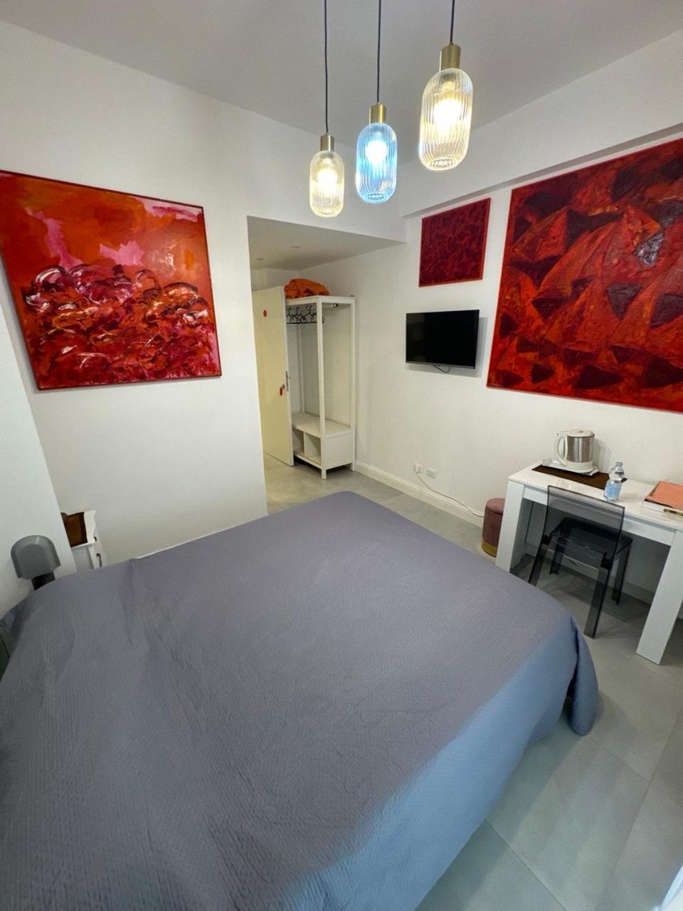 Mata Vatican Rooms Rome Luaran gambar