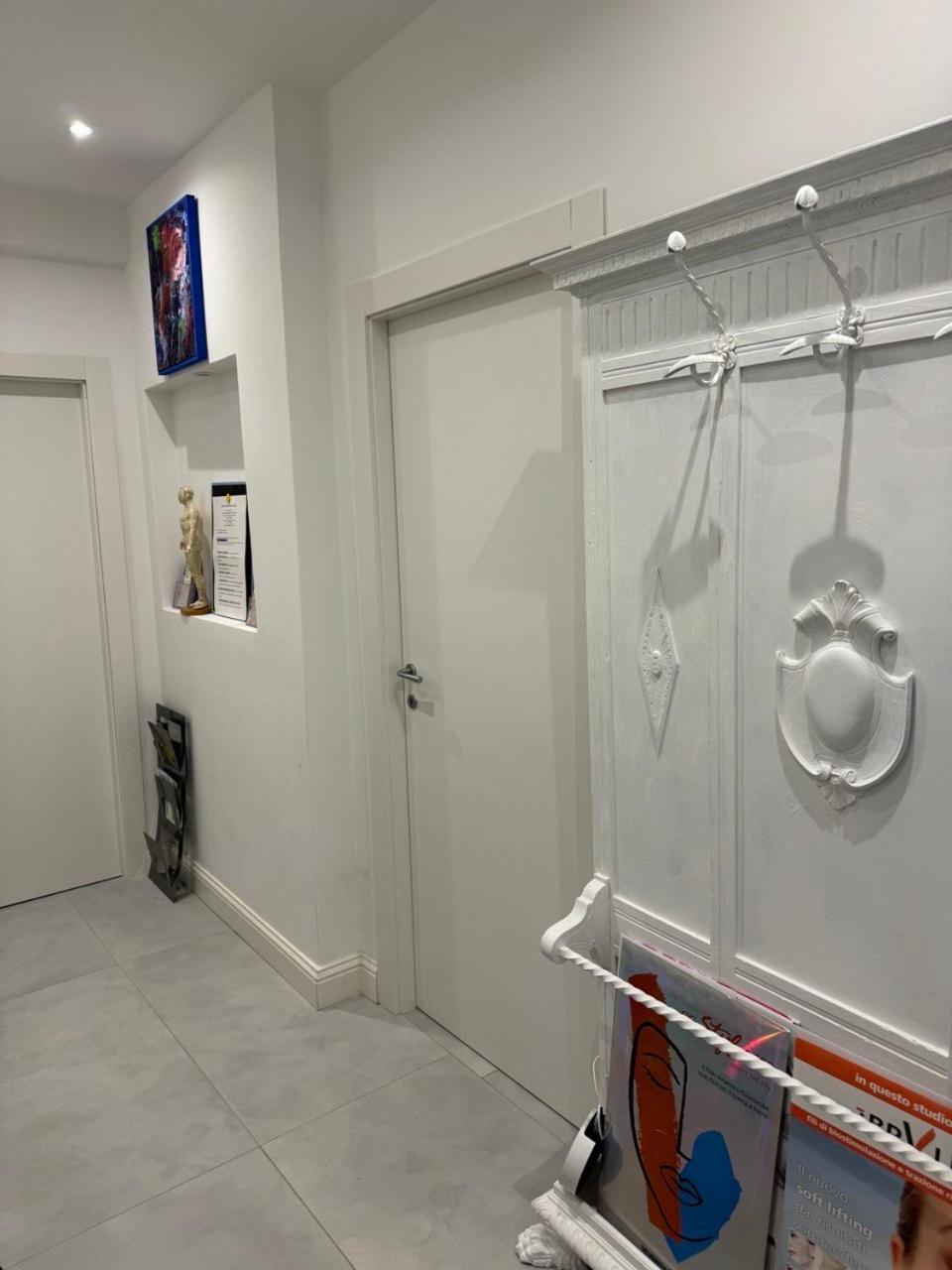 Mata Vatican Rooms Rome Luaran gambar