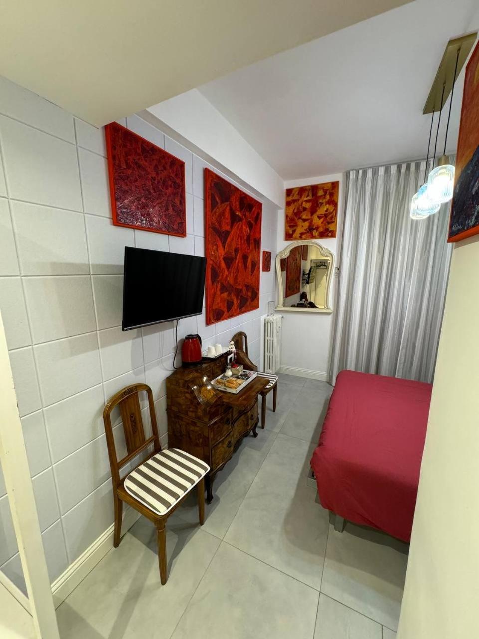 Mata Vatican Rooms Rome Luaran gambar
