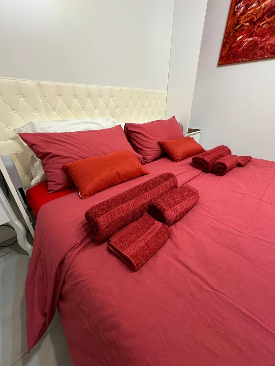 Mata Vatican Rooms Rome Luaran gambar